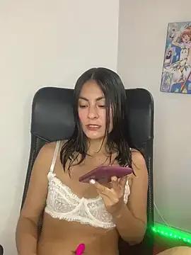 sweet-abbie — Ride dildo
