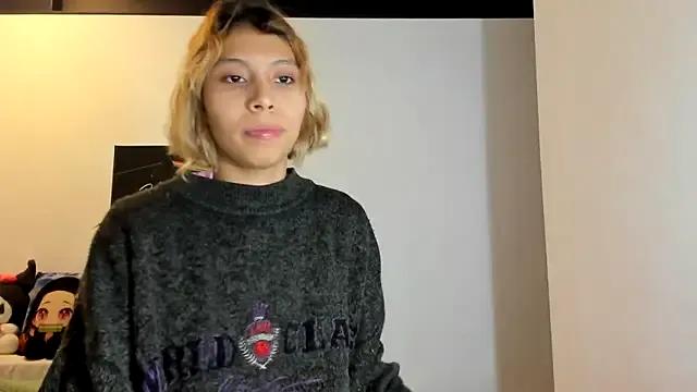 sweet_Amy0 on StripChat 