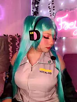 Sweet_freya1 — oil tits + dirty ahegao