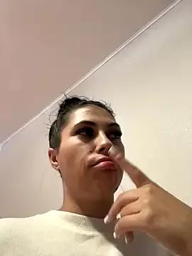 Sweet_Lya09 — suck 2 fingers 5 min :)