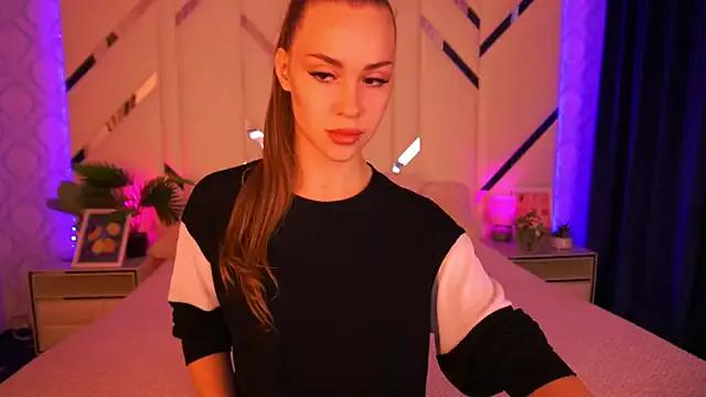SweetAngellic — My sexy dance with splits