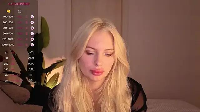 SweetCherryBlonde — I kiss your boobs