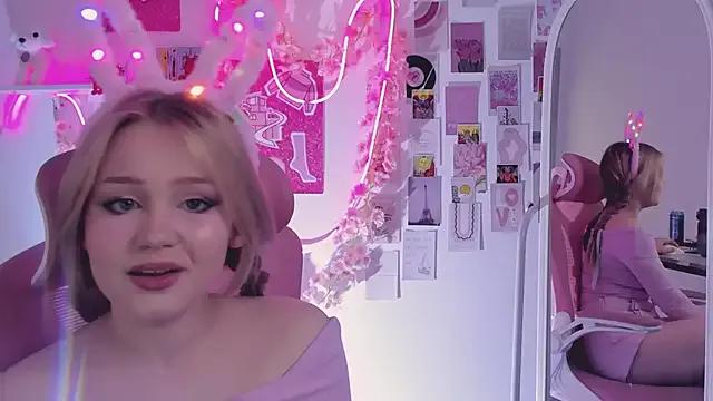 SweetCutie19 — use the lush3 on this stream