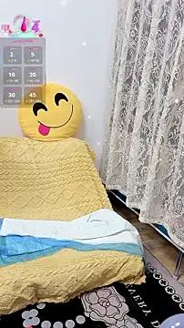 StripChat Sweetfeifei is Freechat Sweetfeifei — 5