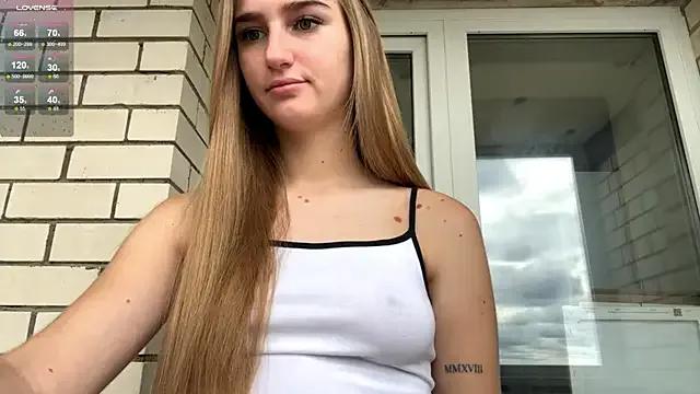 SweetJinny88 — Slap my boobs