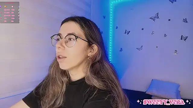 sweettvera — Nipple clamps+ ahegao