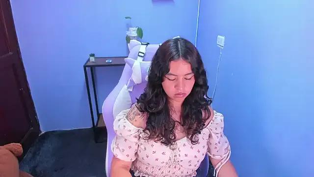 SweetVenuss_ — Spit on boobs
