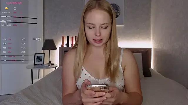 sweety_anya — Get Me naked