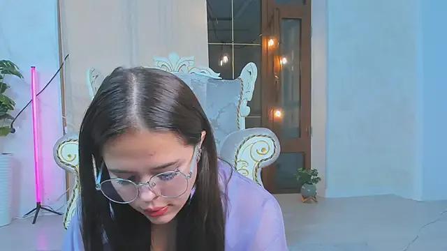 SweetyAmelia — :gift: Secret show :gift: