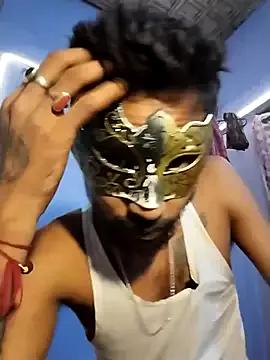 sxRittika — Public cum on lips