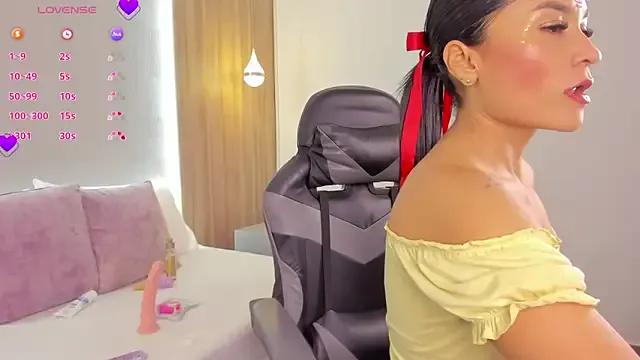 StripChat tabata69_ is Freechat tabata69_ — spanks ass nude