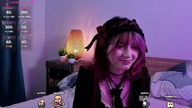 Freechat TaiteBeat on StripChat