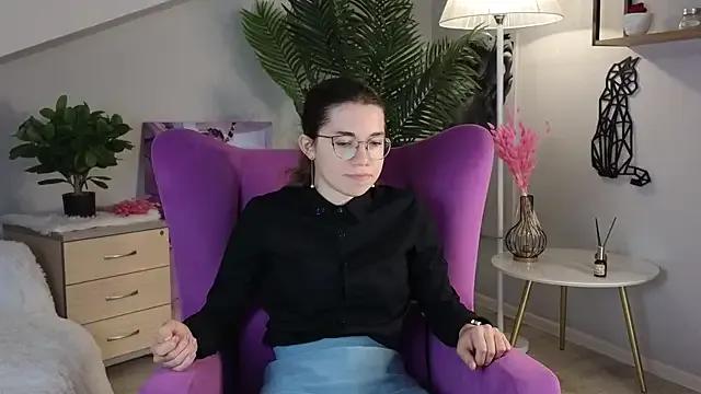 StripChat TalishaParadee is Freechat TalishaParadee — hi chat! kisses to you