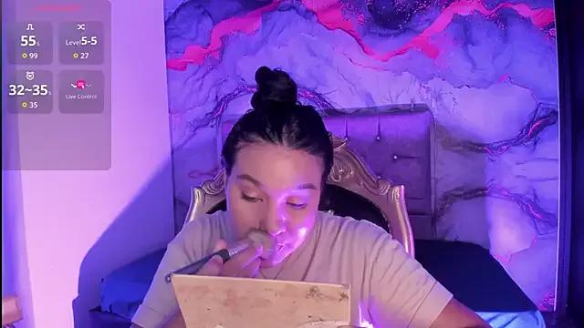 Tamara_Johnss_ — Oiled up... hands exploring me 