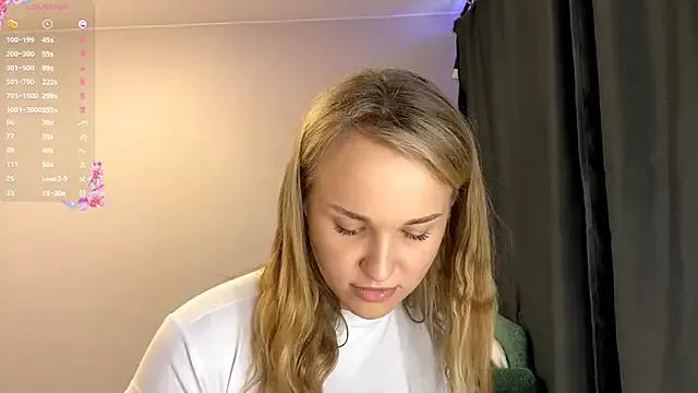 TanekaBoitel — take off my top