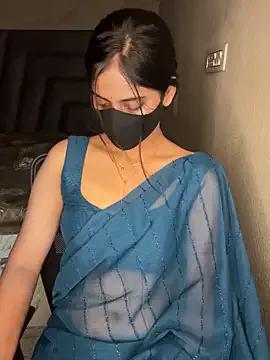 Tanya-mittal — boobs show