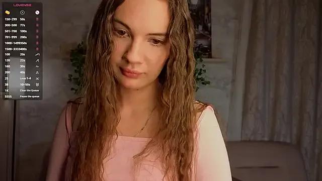 TashaCajune — Touch my soft lips