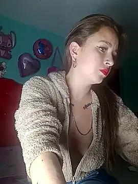 Tatii-Bunny — masturbation with dildo in pussy