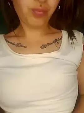 Tatii-Bunny — flash pussy and  flahs boobs