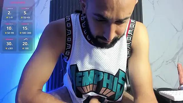 Tatis__ on StripChat 