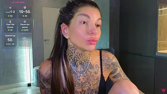 Freechat tattooedBabyy on StripChat