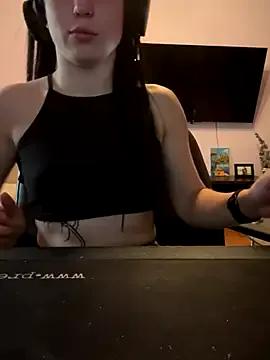 Techno_sex_ — Sensual lips massage 