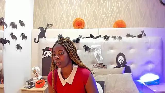 ThaliaWest — fingering pussy