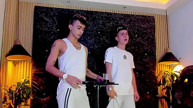 StripChat the_fenix_boy is Freechat the_fenix_boy — hey cute boys