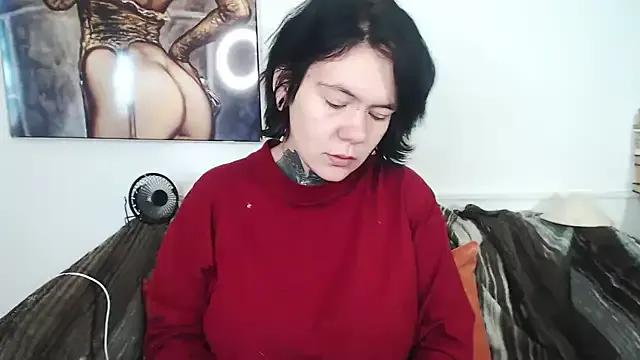 The_ICE_woman — to make me wet <