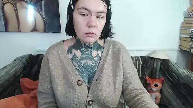 The_ICE_woman — to make me wet and some dance