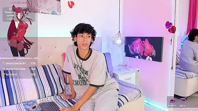 Thedoll_ethan7 — lush contro 2 min