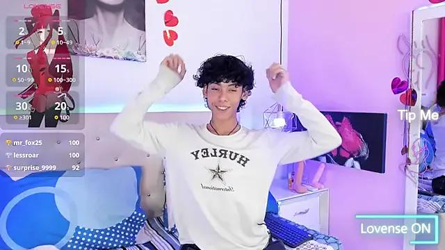 Thedoll_ethan7 — Freechat on StripChat