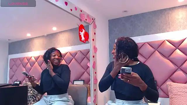 Thegreatonelady — Freechat on StripChat