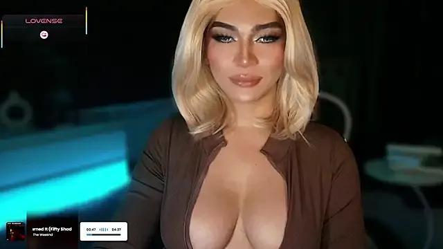 StripChat TheHuntress_ is Freechat TheHuntress_ — CUM SHOW AND EAT MY OWN CUM!