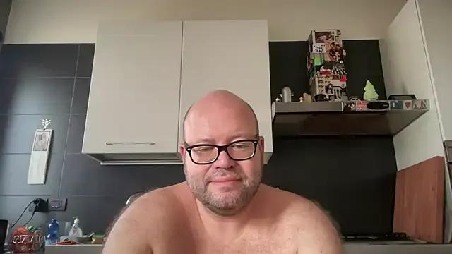 theitalianbear — CUM AT GOAL OR IN PVT SHOW