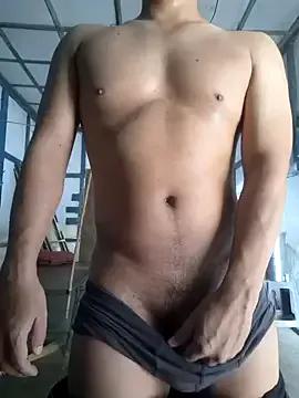 TheLonewolf8 — Dick show,slapping hard