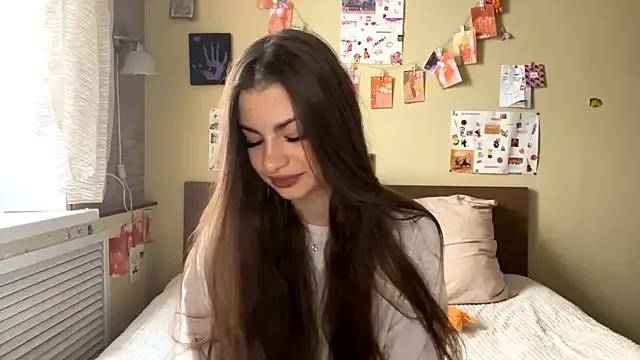 StripChat TheRealAnna is Freechat TheRealAnna — Lower my shorts --- Show a basic belly rol