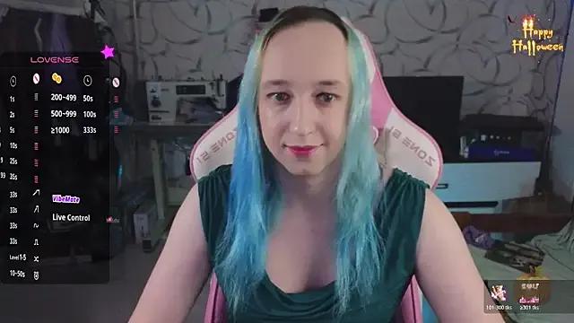 StripChat TheTrixy is Freechat TheTrixy — make me smile