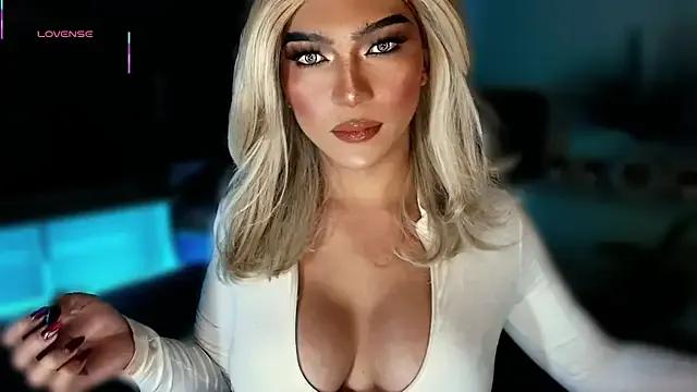 TheTSwomanofyourdesire_ — u horny and I'm broke lets cum ?! mmm