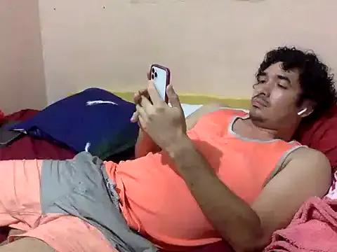 ThiagoDeseo — FULL NAKED