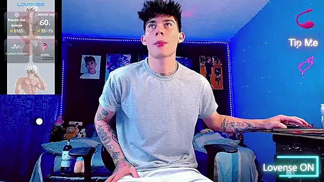 Freechat thiagomurphyy on StripChat