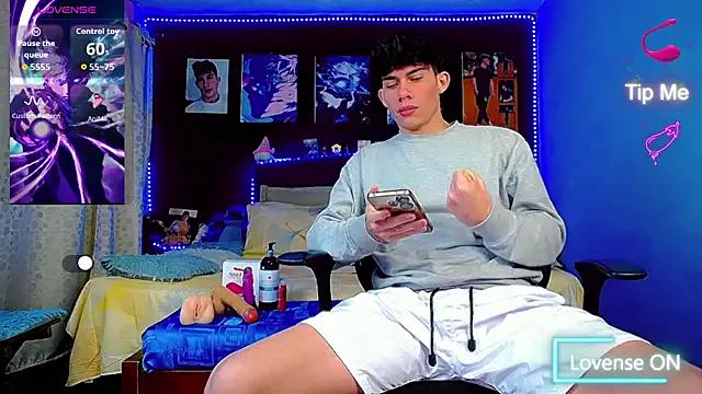 Freechat thiagomurphyy on StripChat