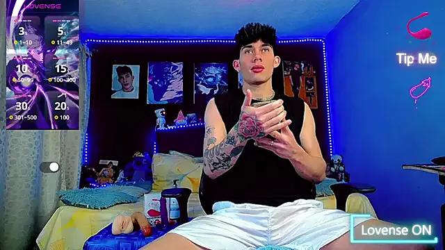 Freechat thiagomurphyy on StripChat