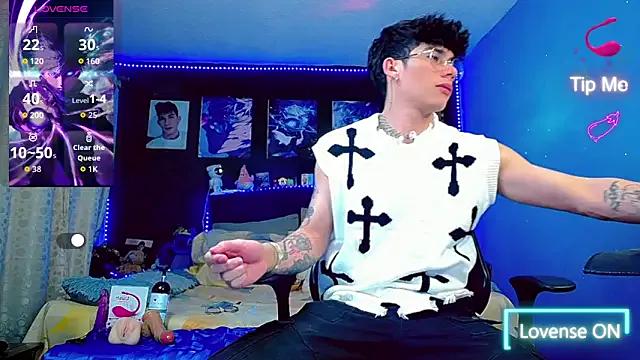 Freechat thiagomurphyy on StripChat