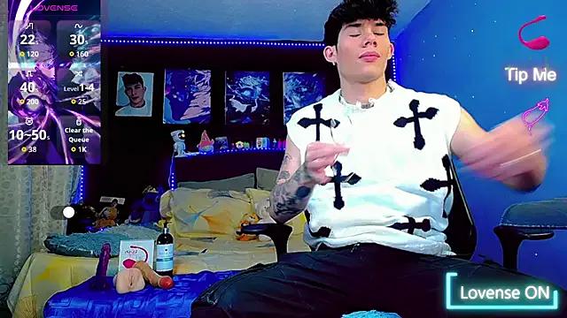 Freechat thiagomurphyy on StripChat