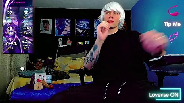 Freechat thiagomurphyy on StripChat