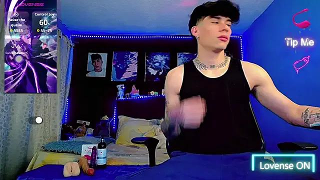 Freechat thiagomurphyy on StripChat