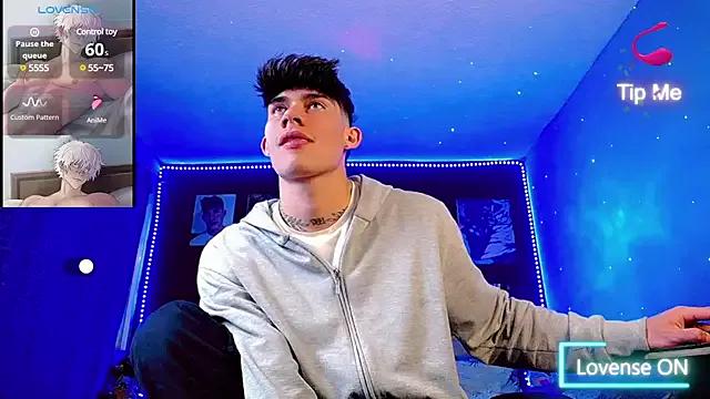 Freechat thiagomurphyy on StripChat