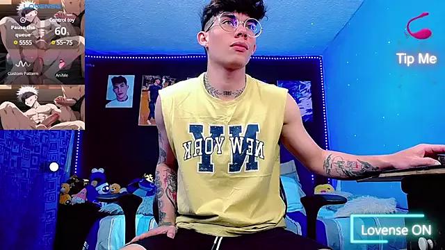 Freechat thiagomurphyy on StripChat