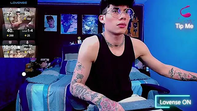 Freechat thiagomurphyy on StripChat